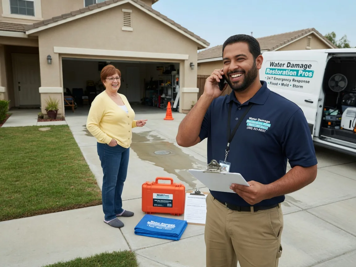 Water Damage Restoration Erick, OK FAQs
